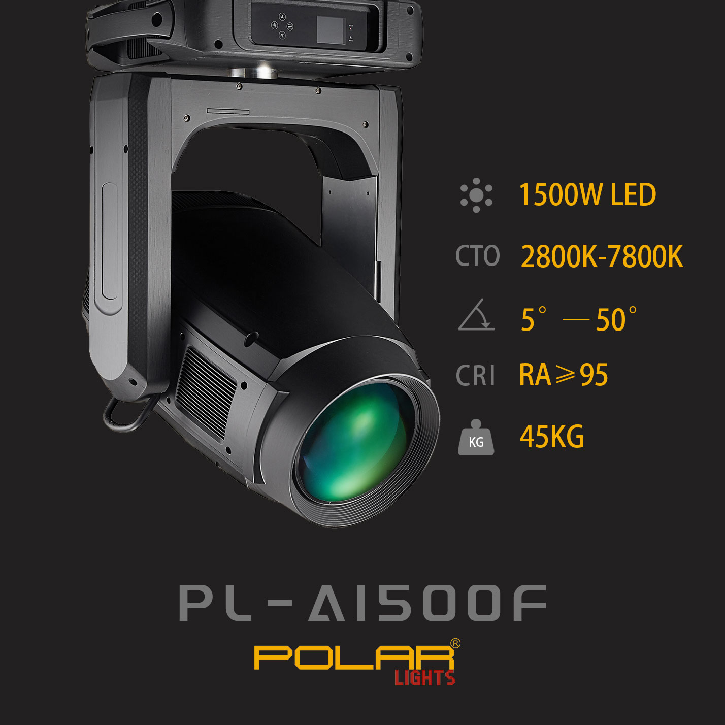  1500W LED 切割燈