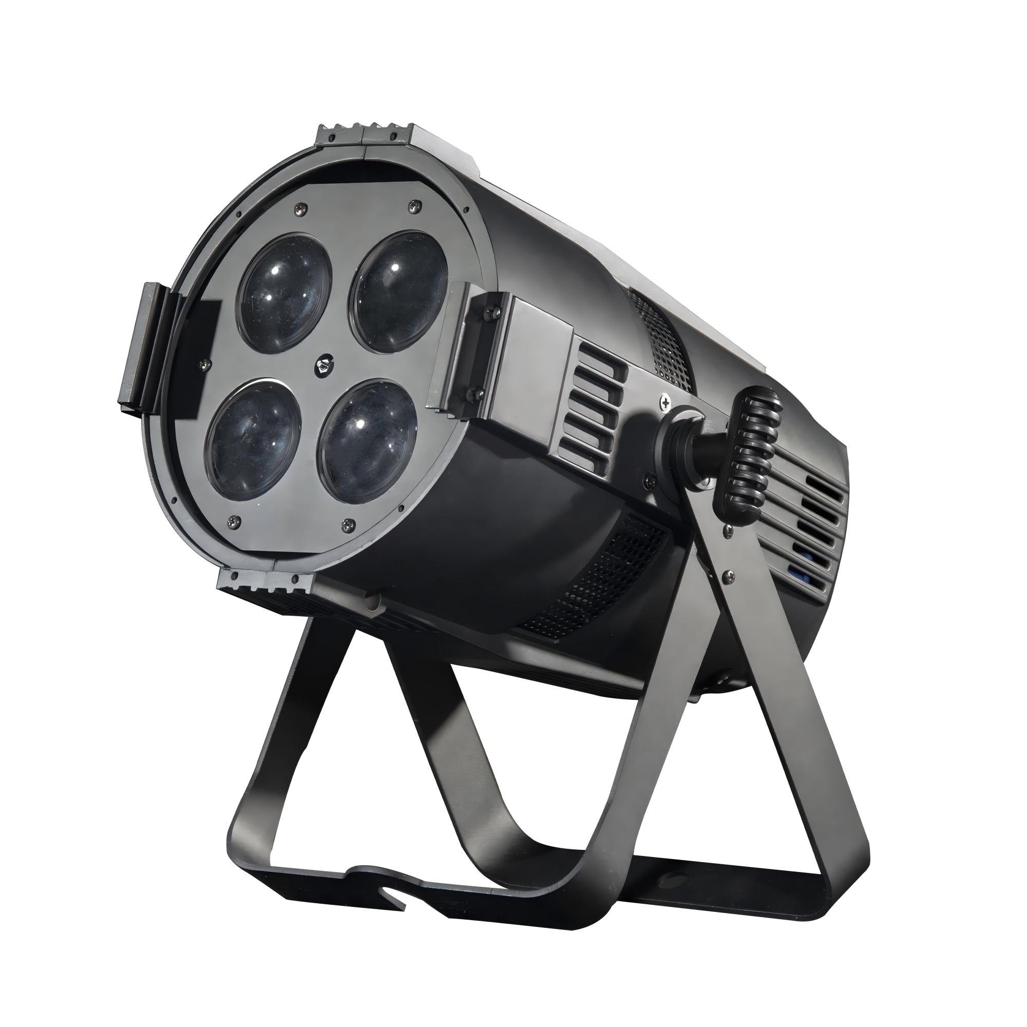 LED 4顆60W調(diào)焦帕燈